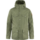 Jaka Fjallraven Greenland vīriešu