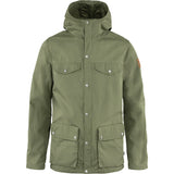 Jaka Fjallraven Greenland vīriešu