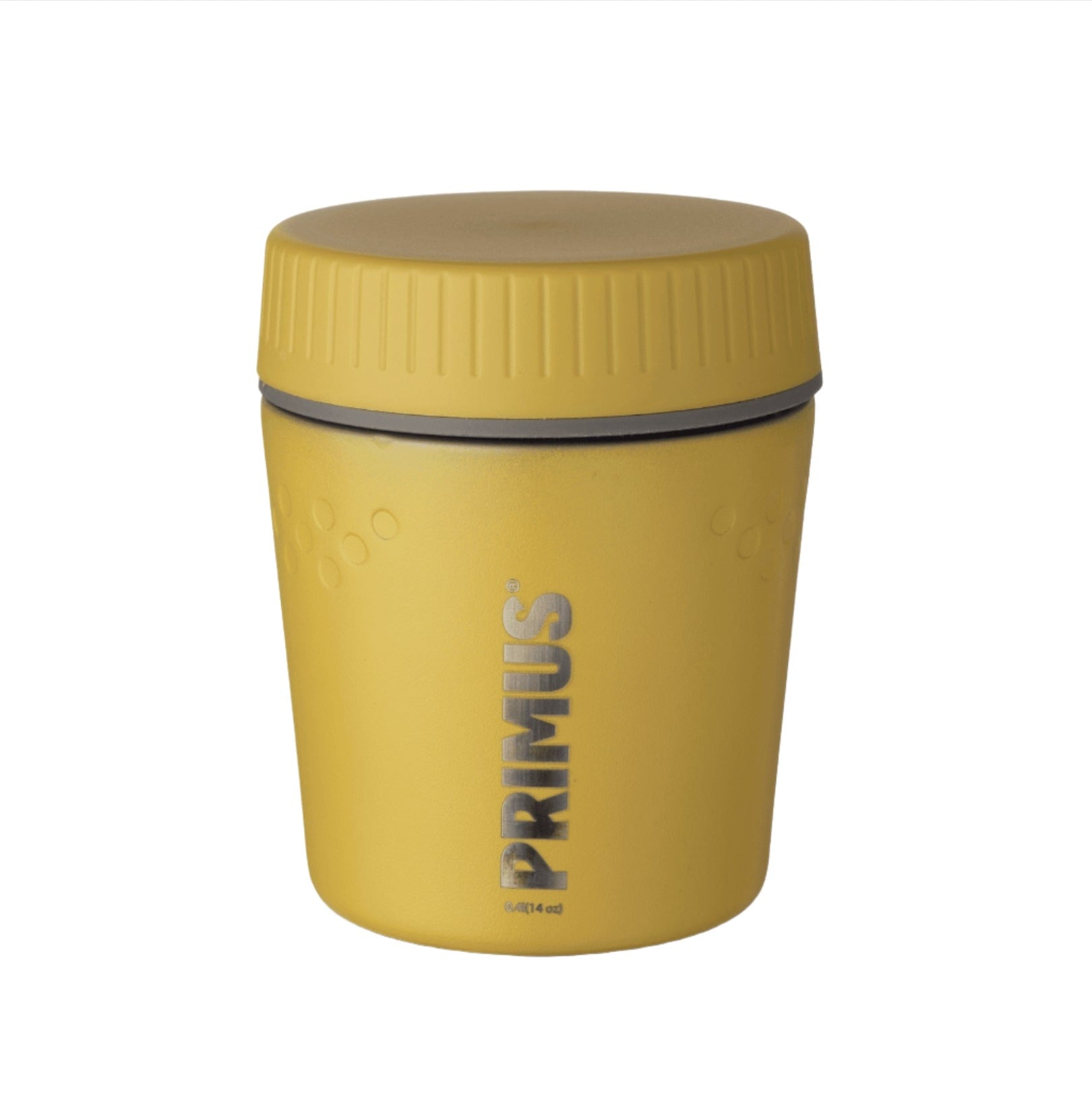 Ēdiena termoss Primus Trailbreak 400 ml Yellow