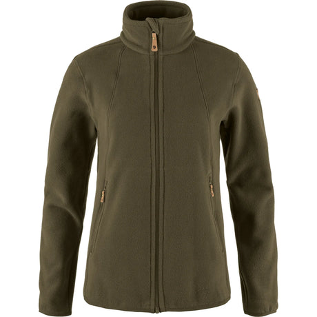 Fjallraven Stina women's fleece jacket