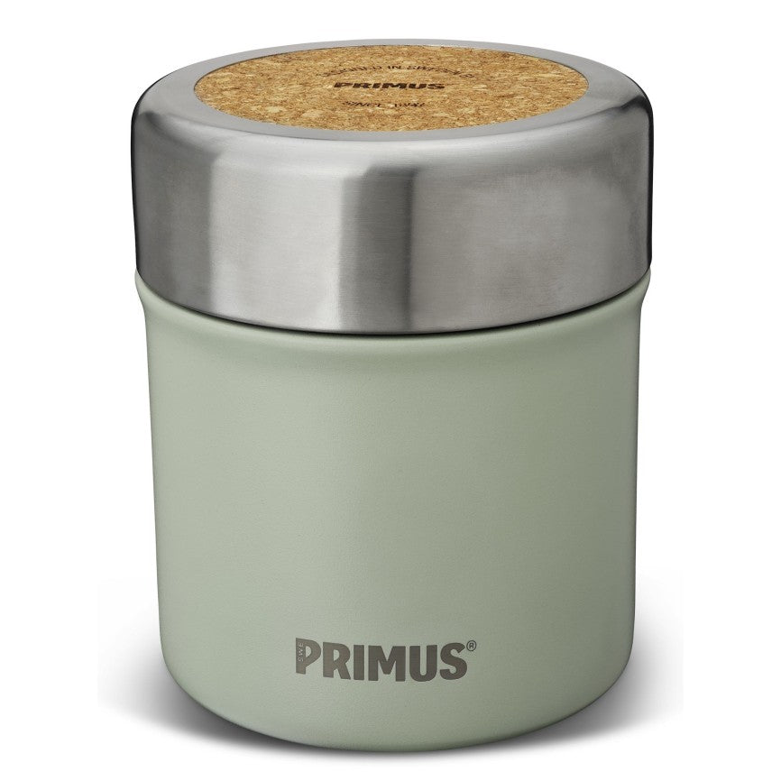 Ēdiena termoss Primus Preppen Vacuum Jug 0.7 L Mint Green