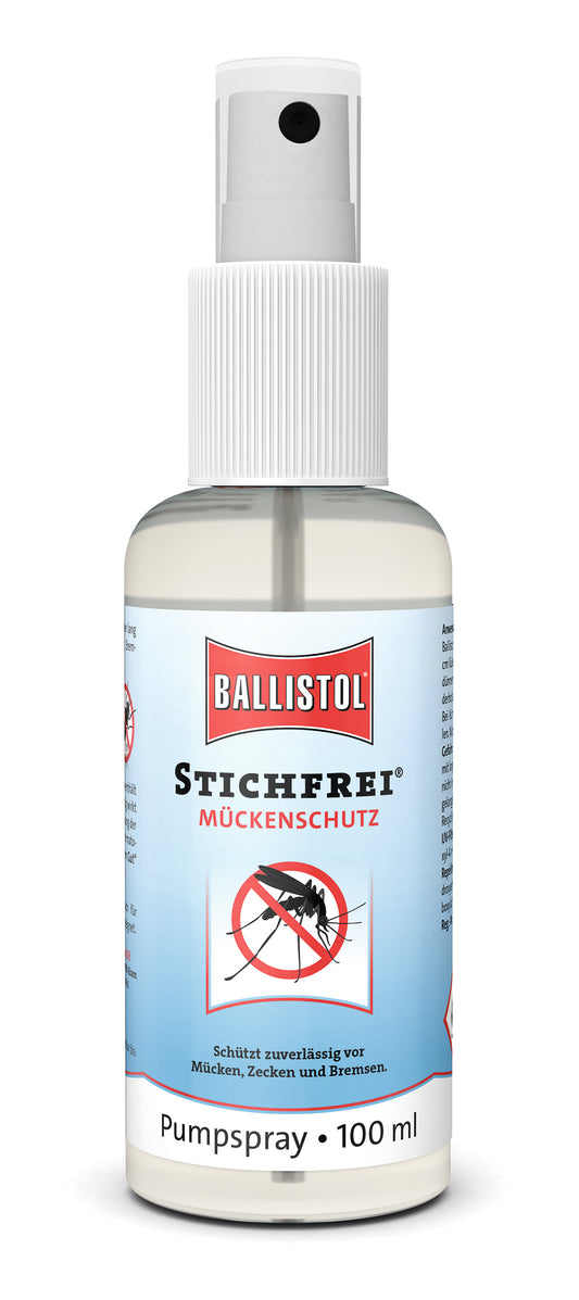 Insektu repellents Ballistol Stichfrei 100 ml sprejs
