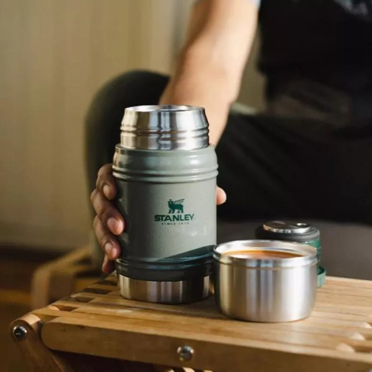 Ēdiena termoss Stanley The Artisan Thermal Food Jar