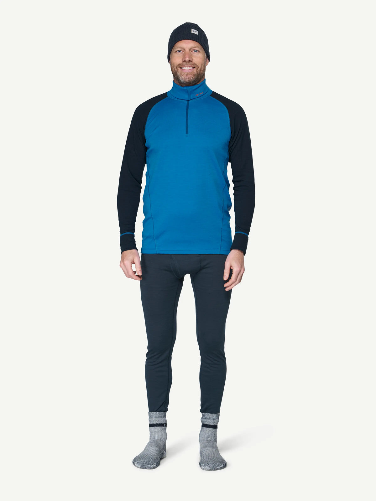 Merino vilnas termokrekls Devold Duo Active 205 vīriešu