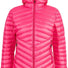 Mammut dūnu jaka Broad Peak IN Hooded sieviešu Dragon Fruit