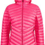 Mammut dūnu jaka Broad Peak IN Hooded sieviešu Dragon Fruit