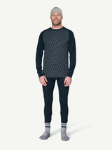 Merino vilnas termokrekls Devold Signature 230 vīriešu