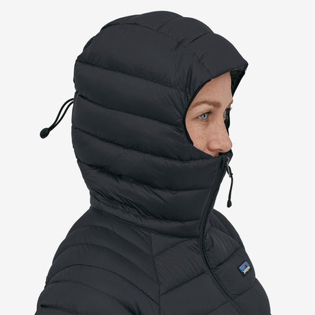 Dūnu jaka Patagonia Down Hoody sweater sieviešu