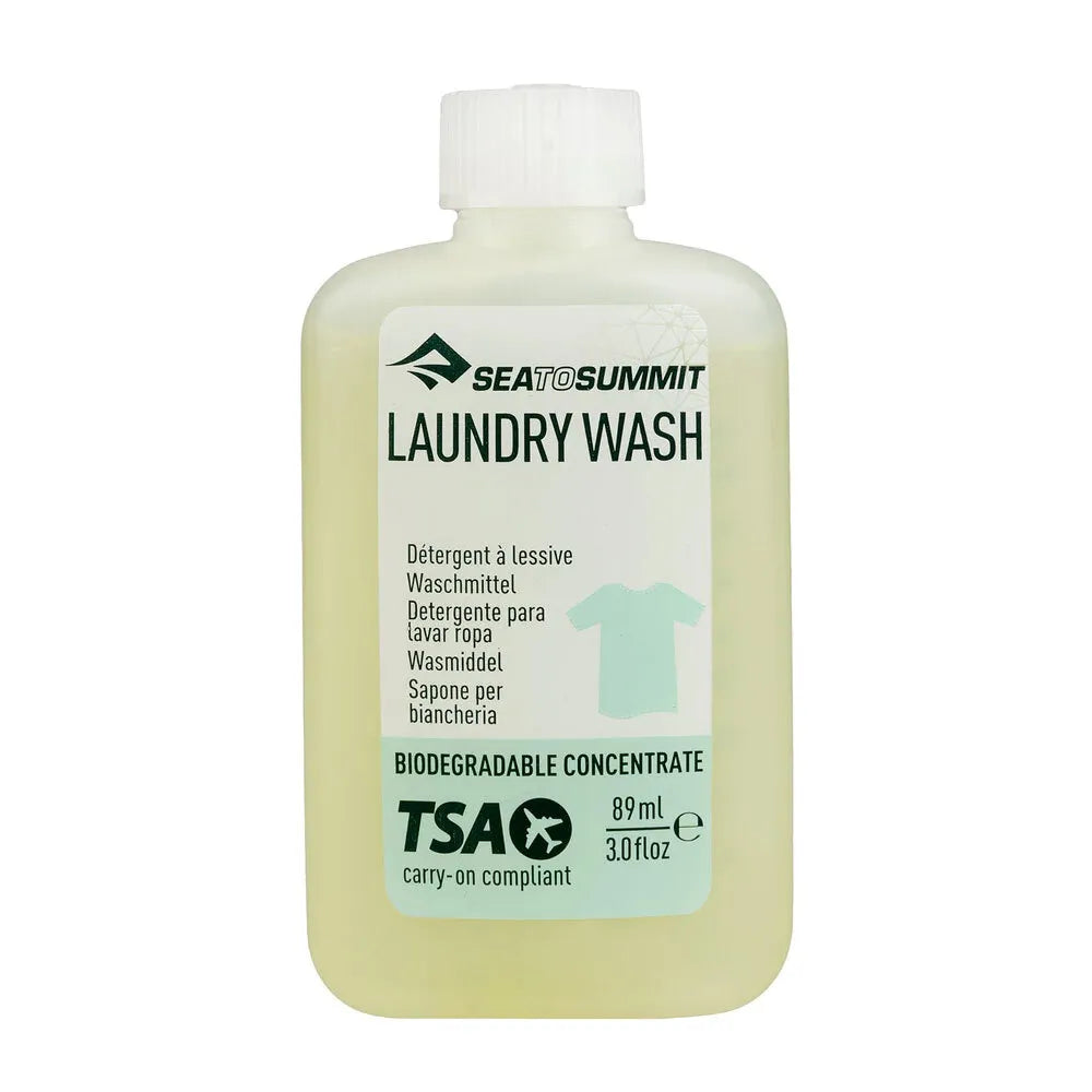Veļas mazgāšanas līdzeklis Sea To Summit Liquid Laundry Wash 100ml