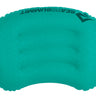 Piepūšamais spilvens Sea to Summit Aeros Ultralight Pillow Sea Foam
