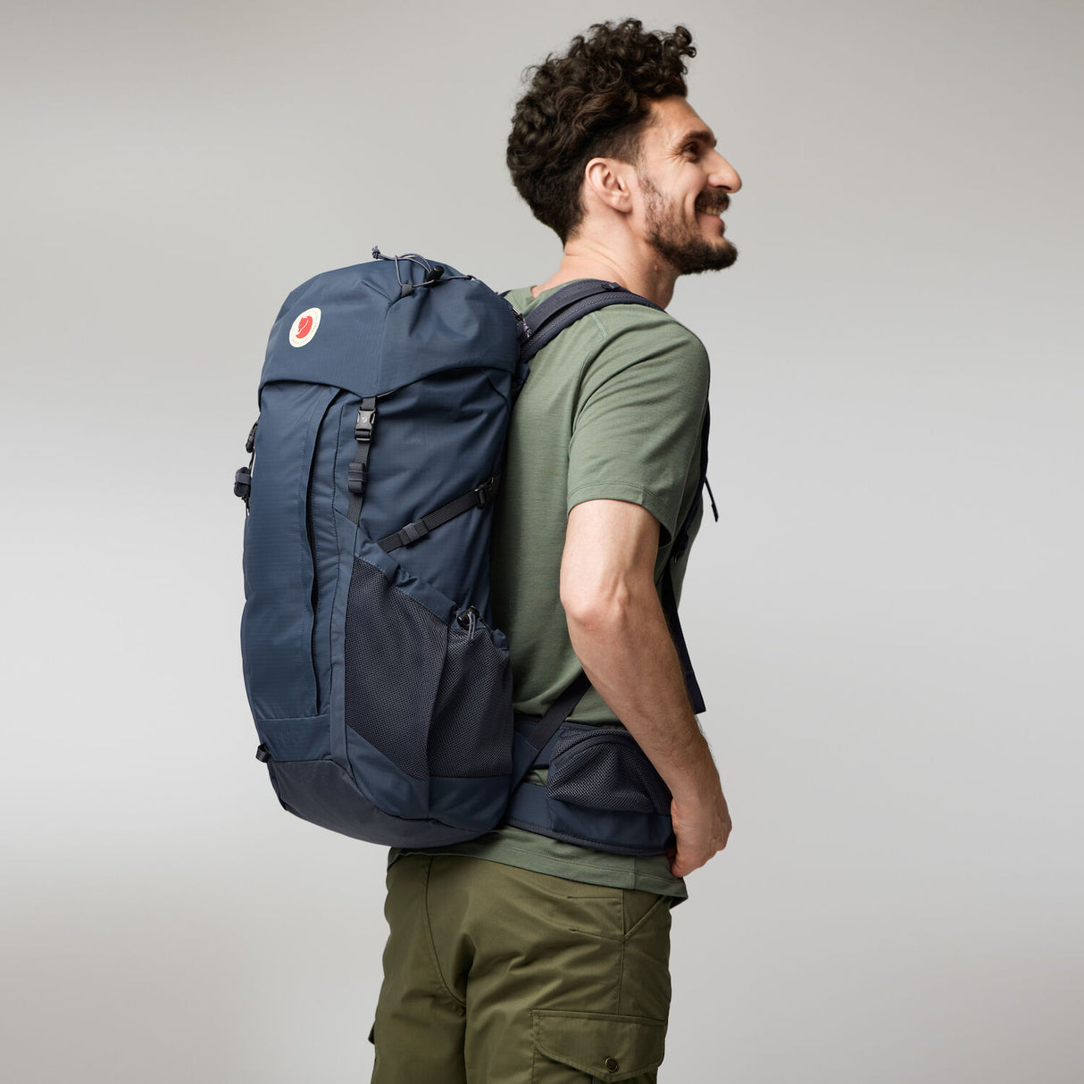 Hiking backpack Fjallraven Abisko Hike 35