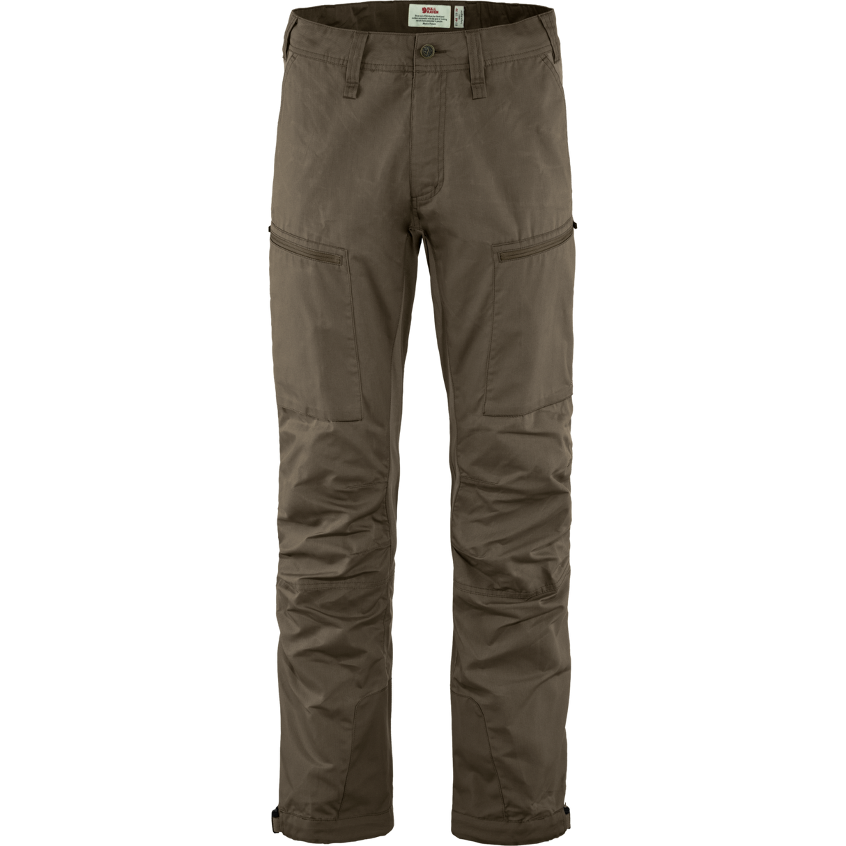 Fjallraven Trousers Abisko Lite Trekking Men's
