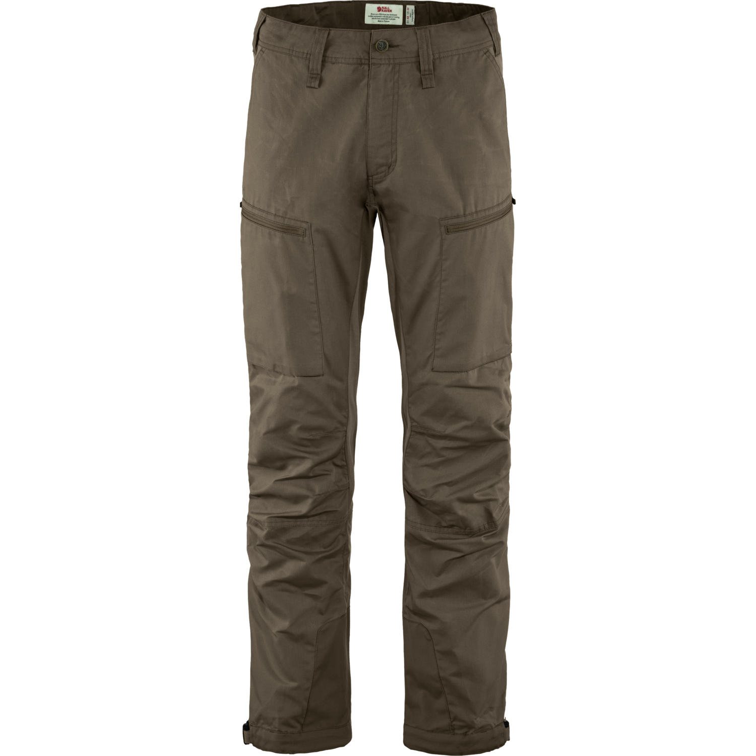 Fjallraven Trousers Abisko Lite Trekking Men's