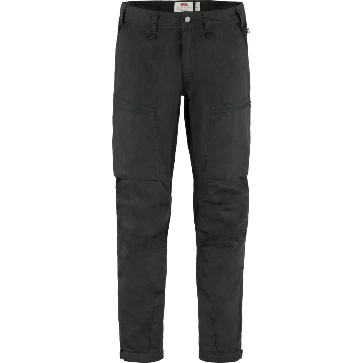 Fjallraven Trousers Abisko Lite Trekking Men's