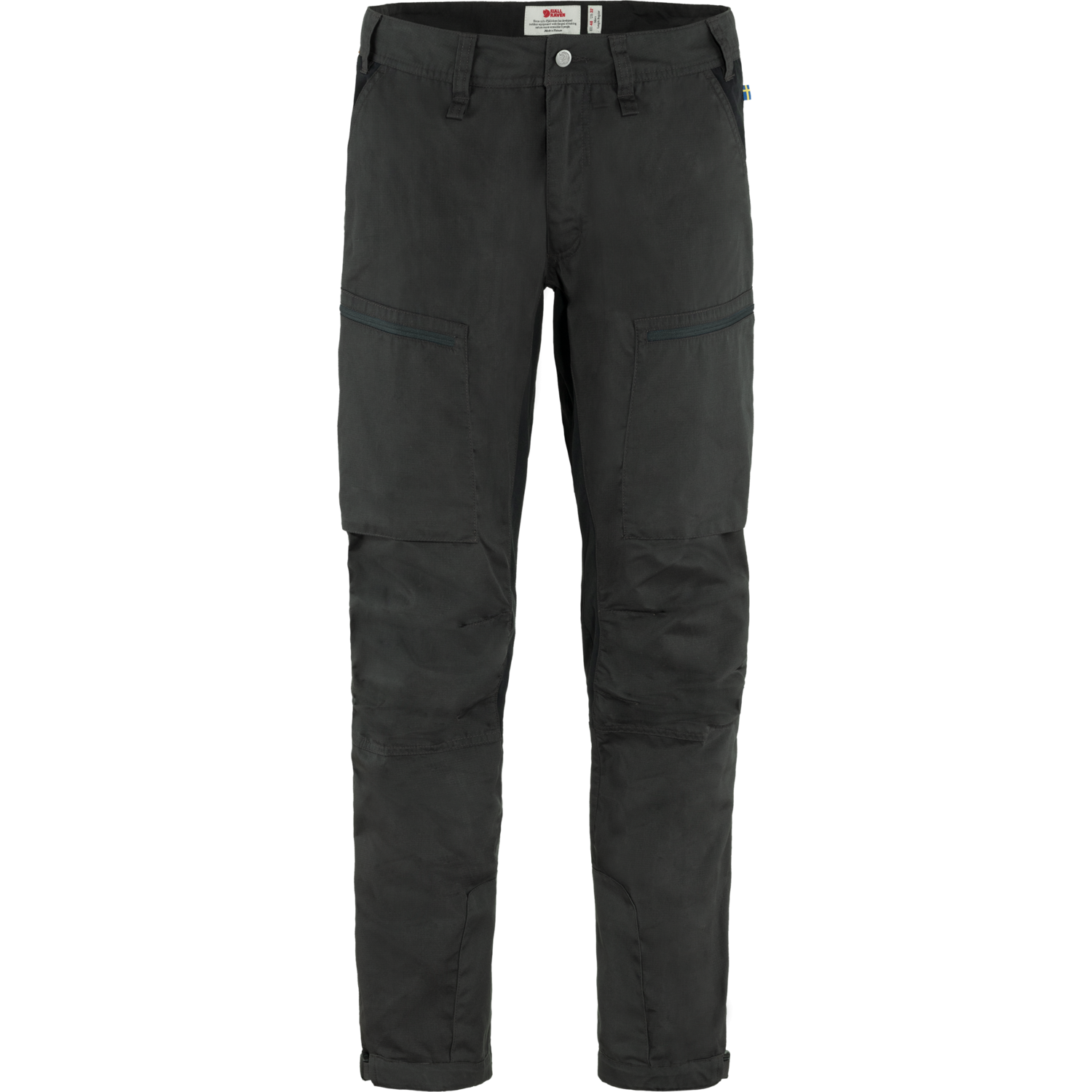 Fjallraven Trousers Abisko Lite Trekking Men's