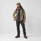 Fjallraven Trousers Abisko Lite Trekking Men's