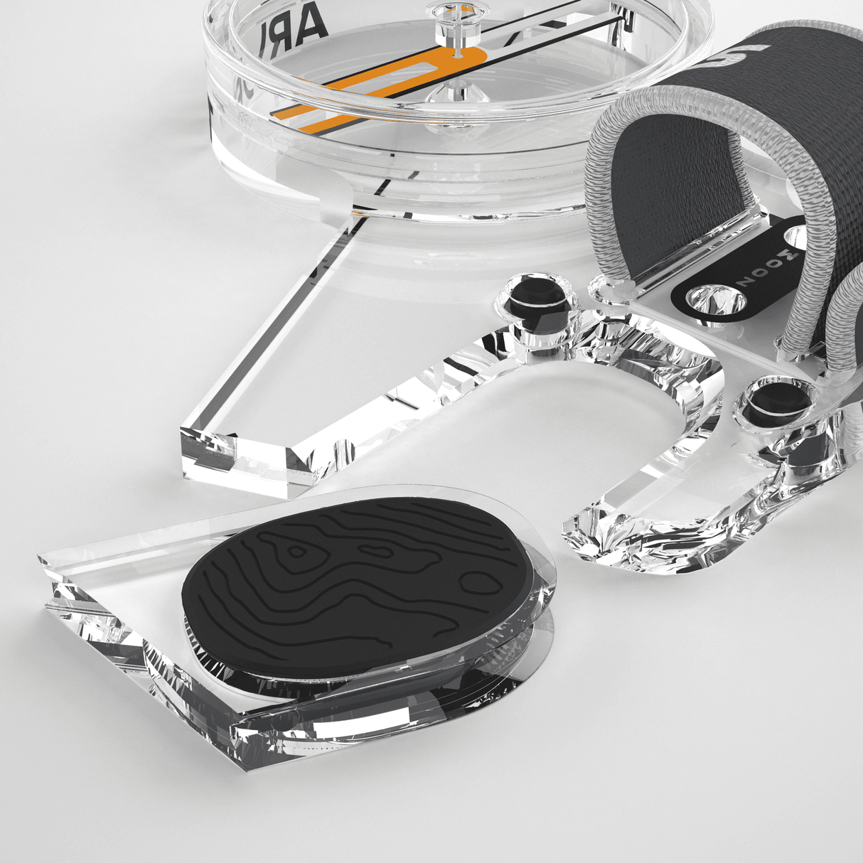 Silva Kompass Arc Jet