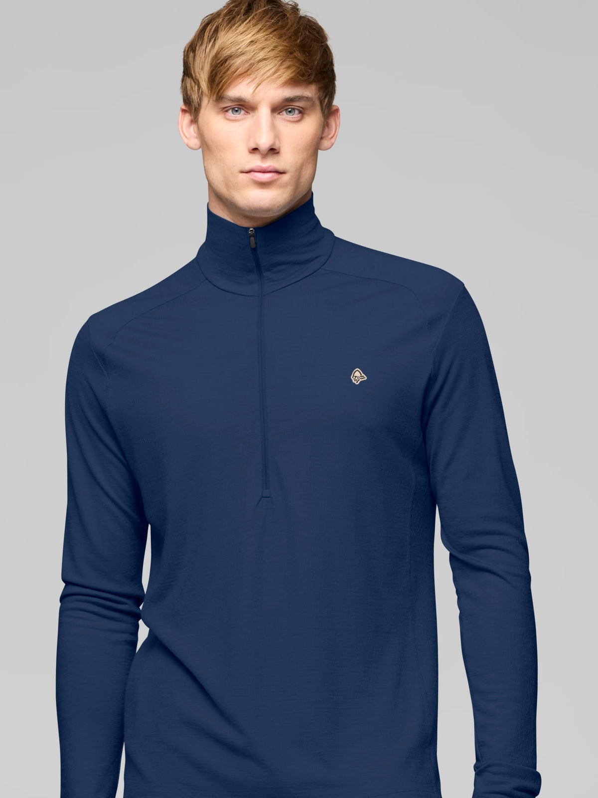 Norrøna femund pureUll merino wool base layer for men