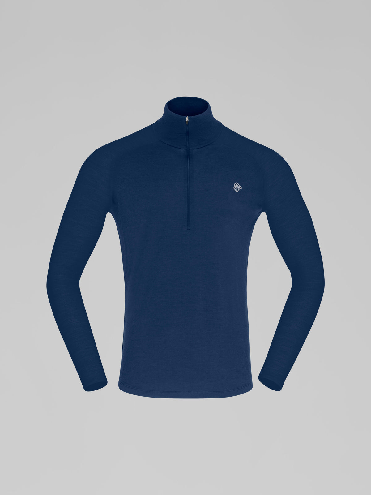 Norrøna femund pureUll merino wool base layer for men