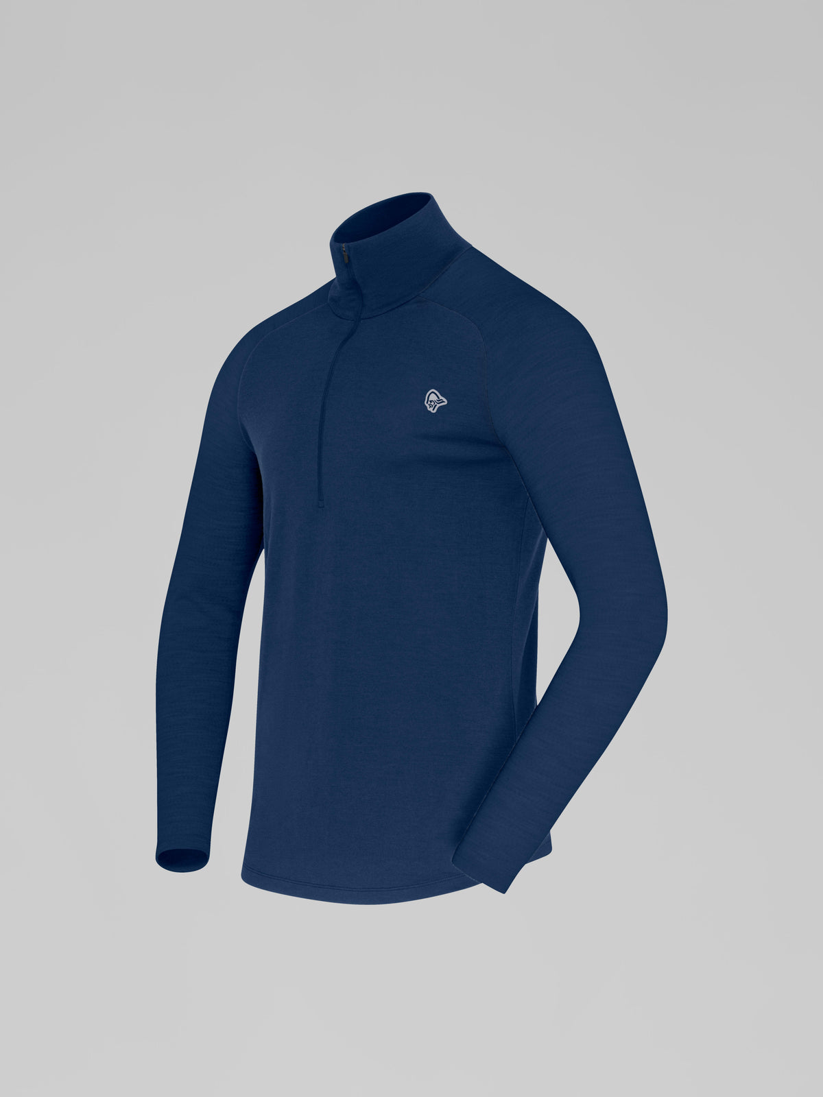 Norrøna femund pureUll merino wool base layer for men