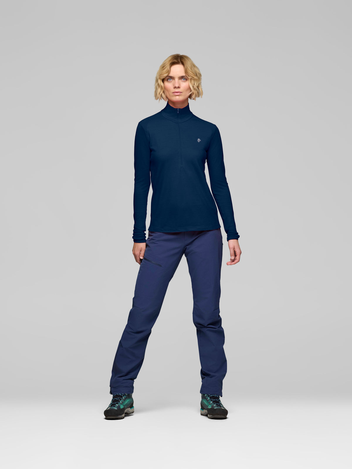 Norrøna femund pureUll merino wool base layer for women