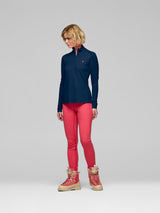 Norrøna femund pureUll merino wool base layer for women