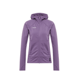 Flīsa jaka Mammut Taiss ML Hooded sieviešu