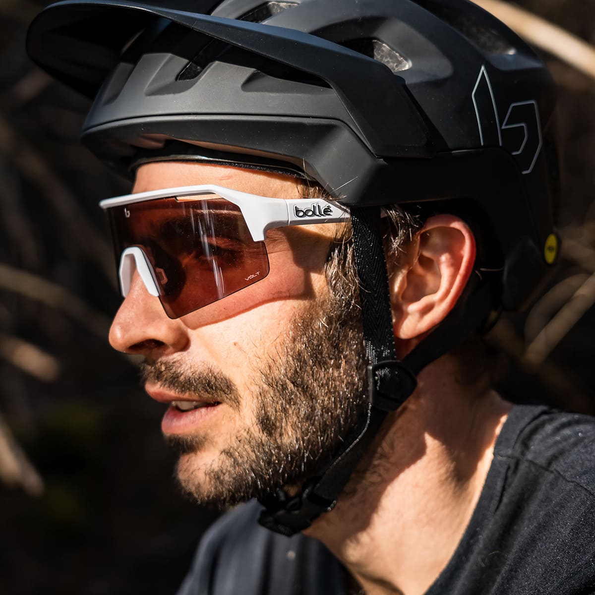 Saulesbrilles Bolle C-Shifter Volt 3.kat.