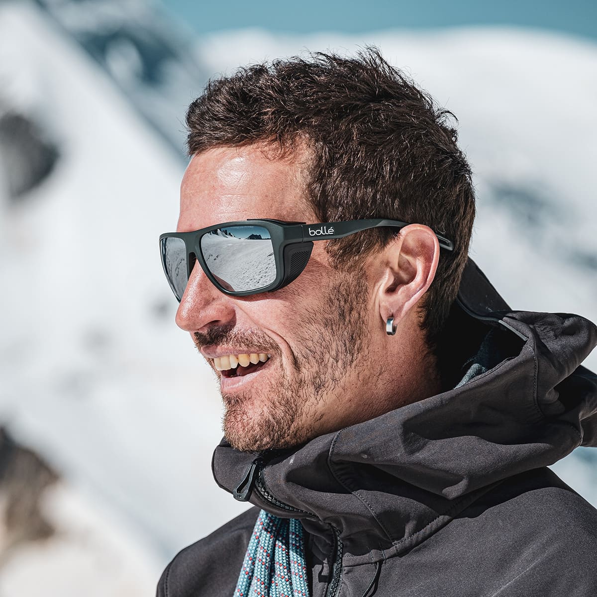 Saulesbrilles Bolle Pathfinder Solace 4 kat.