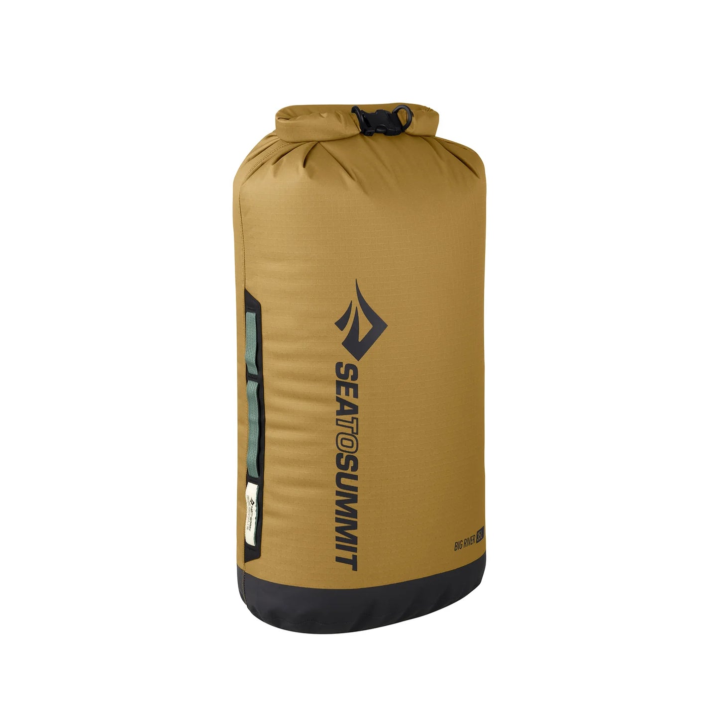 Ūdensizturīgs maiss Sea To Summit Big River Dry Bag 20 Gold Brown