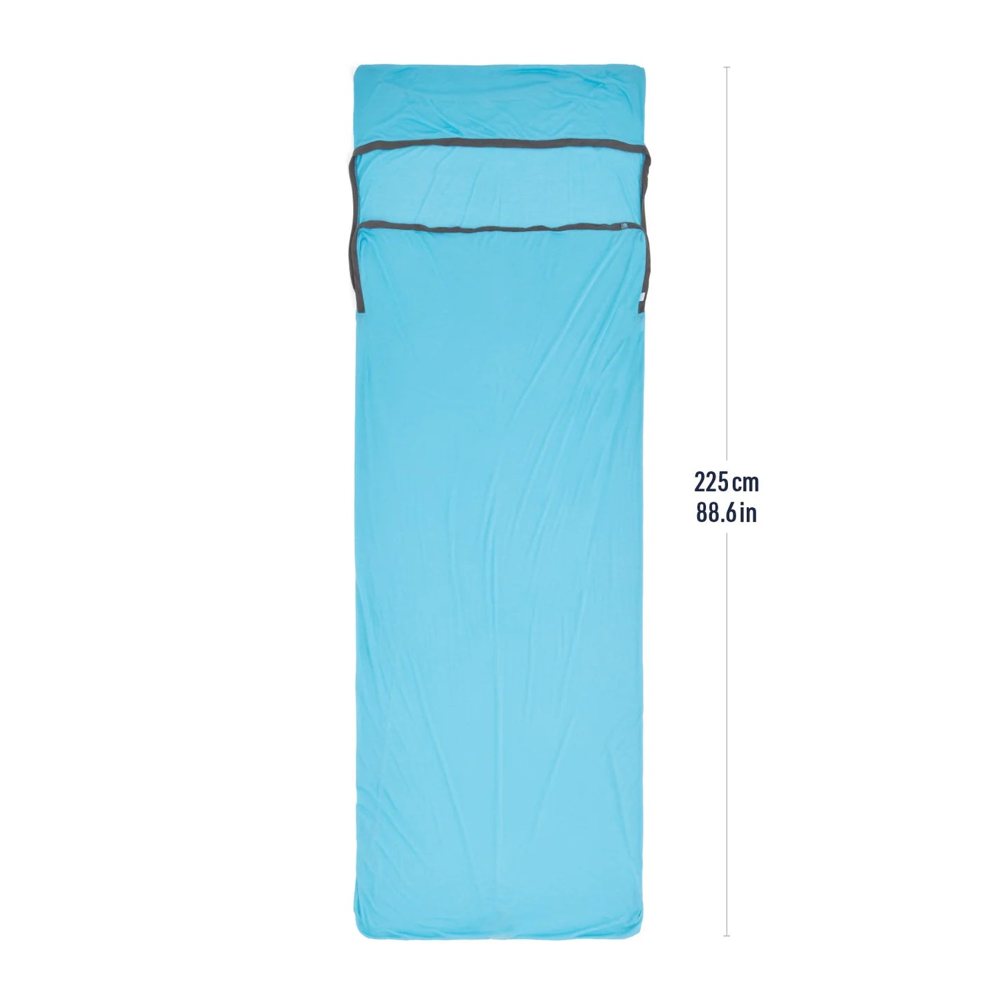 Guļammaisa Iekšpalags Sea To Summit Breeze Sleeping Bag Liner Taisnstūra ar spilvendrānu