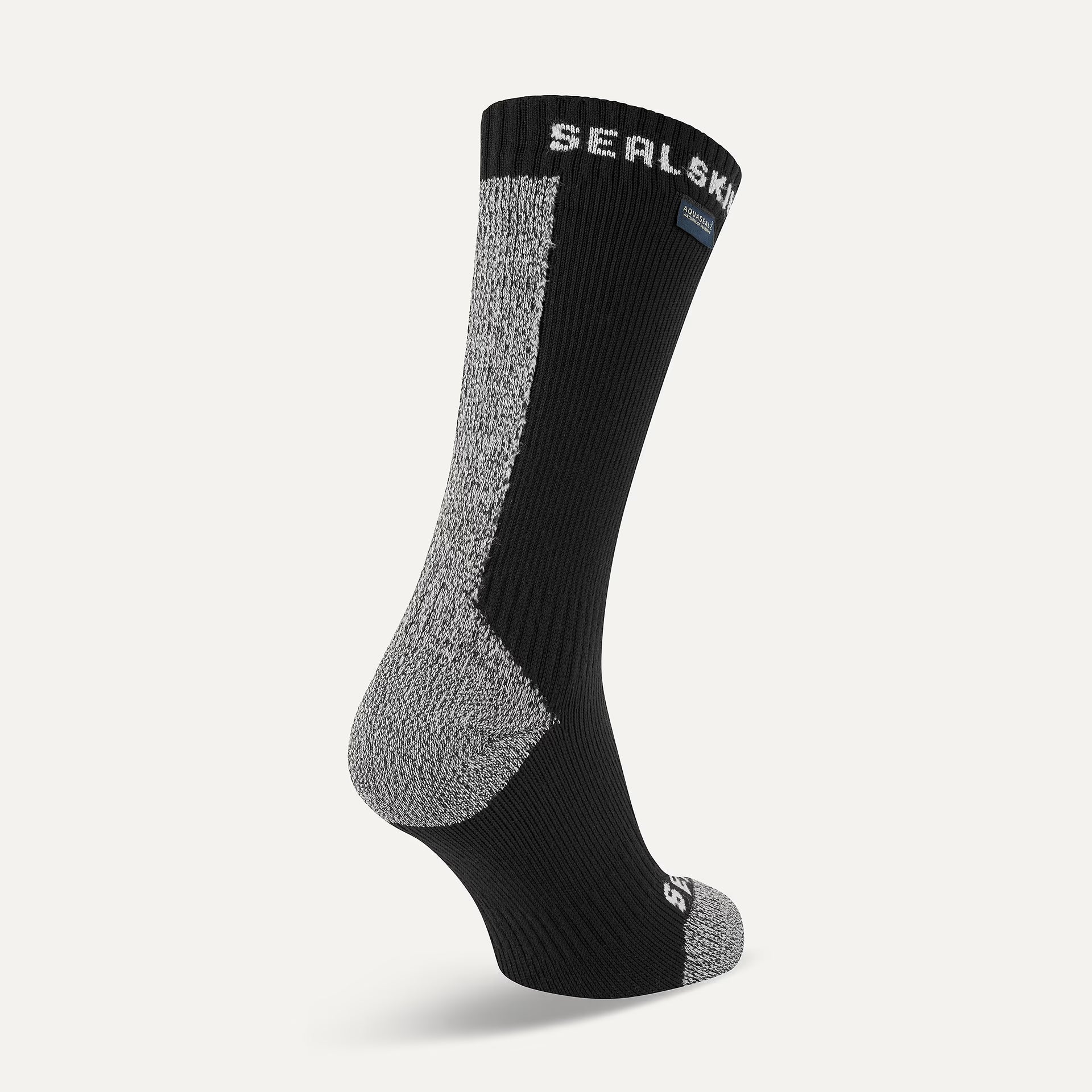 SealSkinz waterproof socks All Weather Mid +Hydrostop