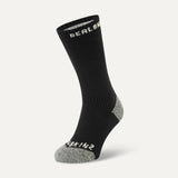 SealSkinz waterproof socks All Weather Mid +Hydrostop