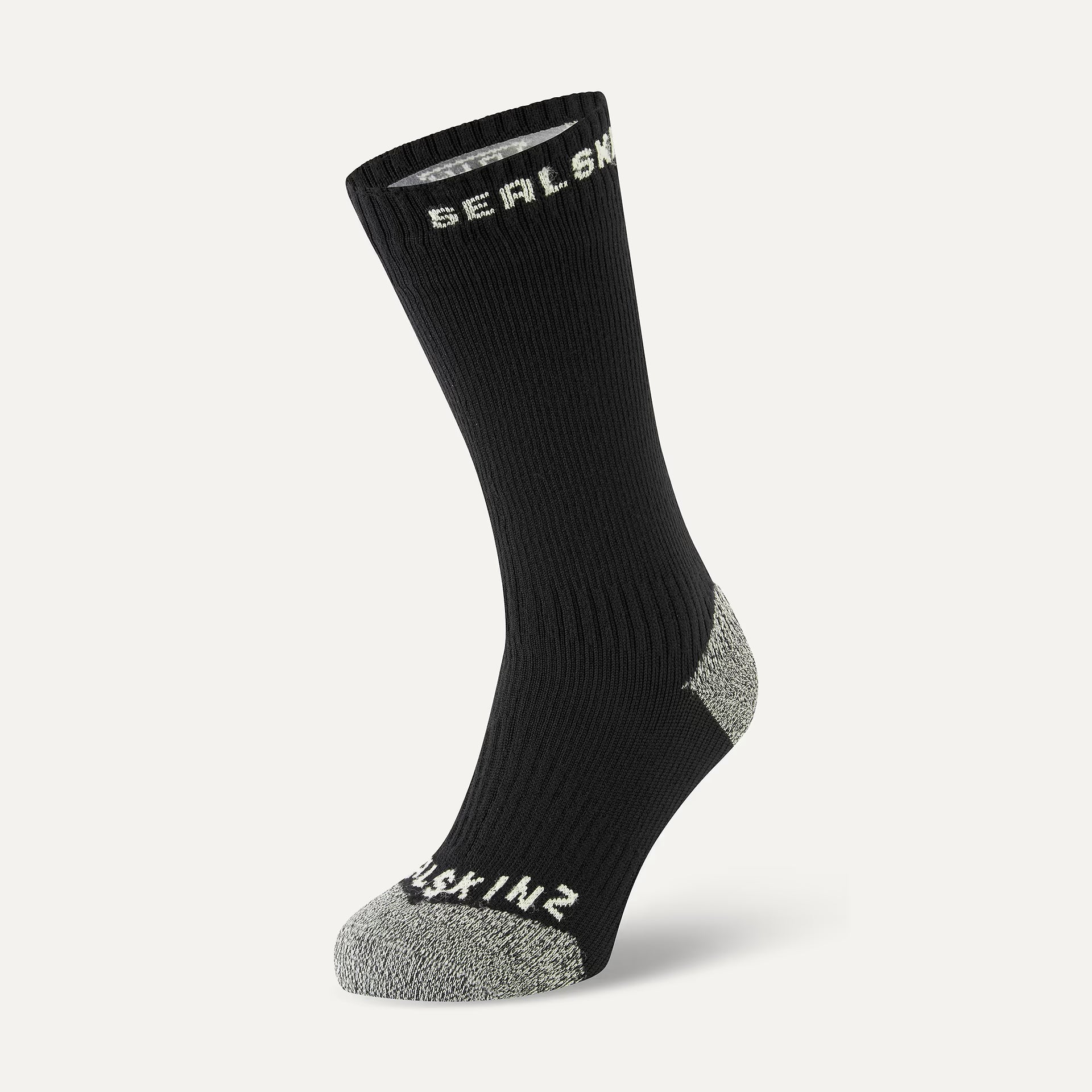 SealSkinz waterproof socks All Weather Mid +Hydrostop