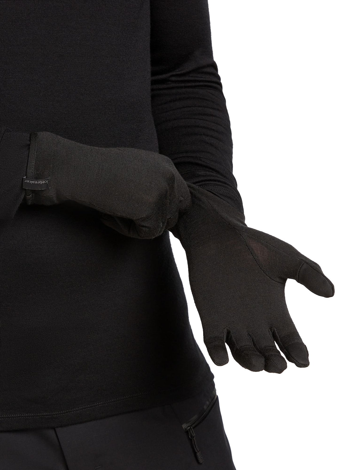 Cimdi Icebreaker 260 Tech Glove Liners