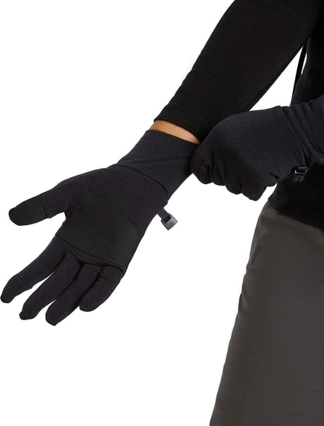 Cimdi Icebreaker Merino Sierra 360 Gloves