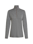 Merino termoveļa Icebreaker 200 Oasis LS Half Zip sieviešu