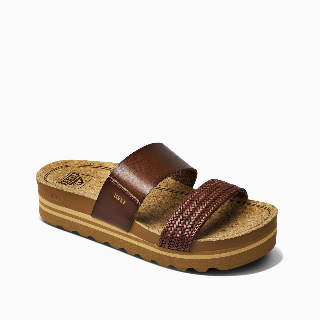 Čības Reef Cushion Vista Hi sieviešu