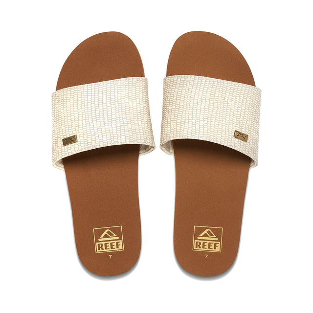 Čības sievietēm Reef Bliss Nights Slide