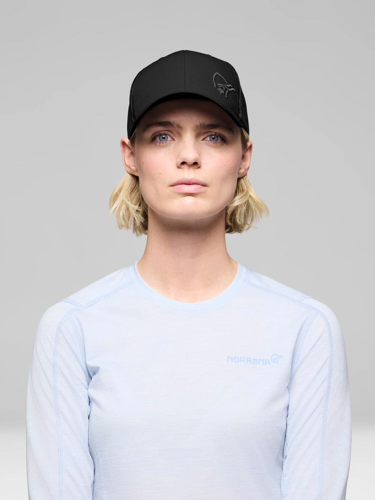 Cepure Norrøna /29 Trucker Mesh Snap Back