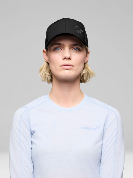 Cepure Norrøna /29 Trucker Mesh Snap Back