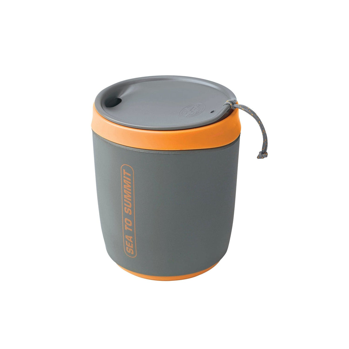 Termokrūze Sea to Summit Delta Insulated Mug Oranžs