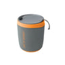 Termokrūze Sea to Summit Delta Insulated Mug Oranžs