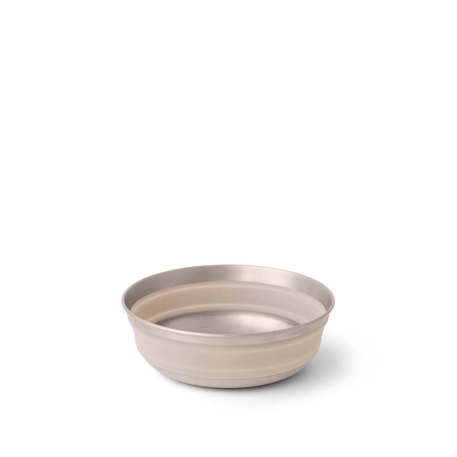 Saliekama bļoda Sea To Summit Detour Stainless Steel Collapsible Bowl Grey M