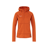 Flīsa jaka Mammut Taiss ML Hooded sieviešu