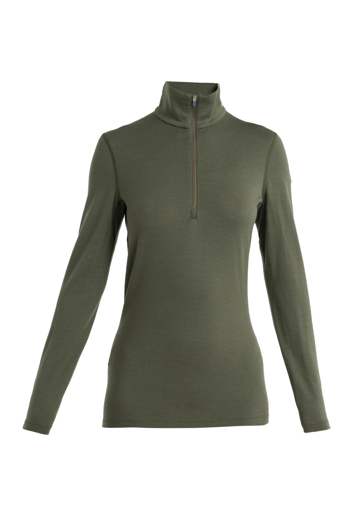 Termokrekls Icebreaker merino 260 Tech LS Half Zip sieviešu