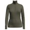 Termo veļas krekls Icebreaker merino 260 Tech LS Half Zip sieviešu