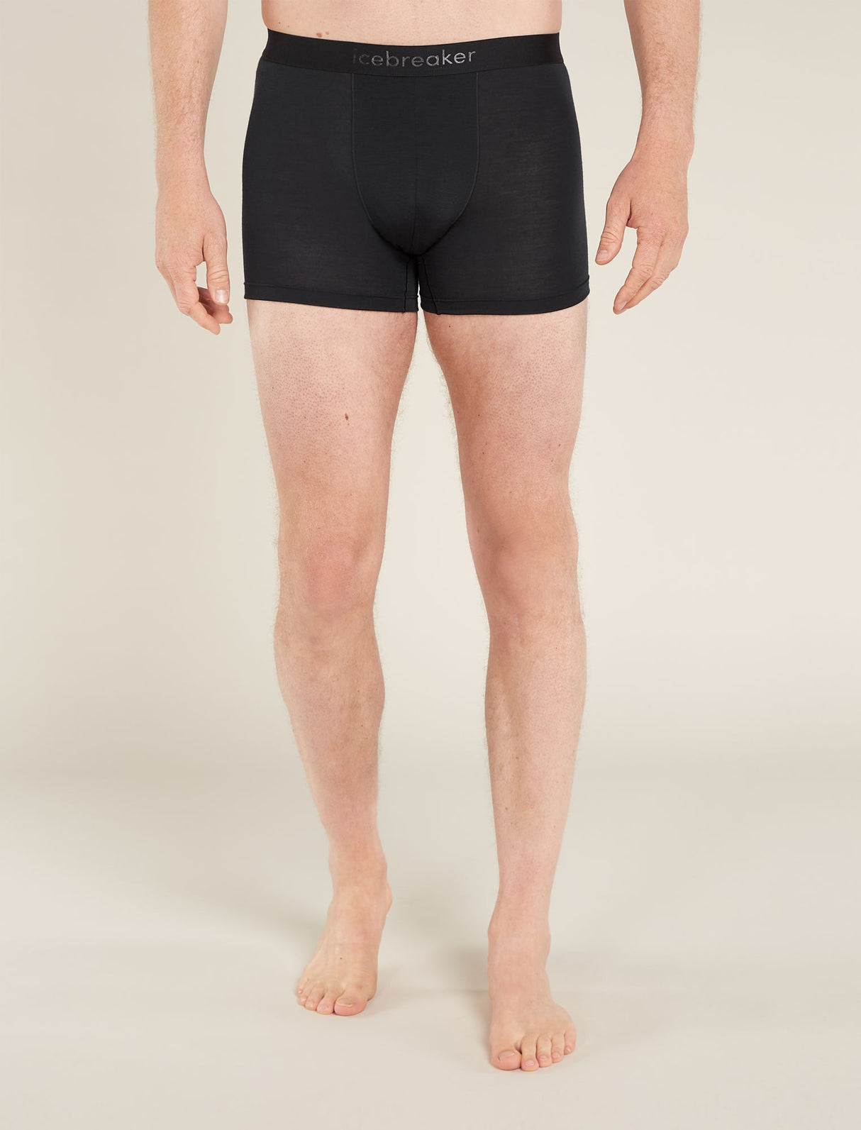 Merino termoveļa Icebreaker Anatomica 125 Cool-Lite Boxer vīriešu