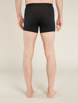Merino termoveļa Icebreaker Anatomica 125 Cool-Lite Boxer vīriešu