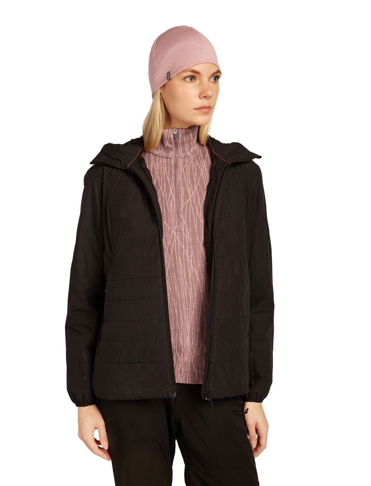 Icebreaker Merino Quantum Beanie